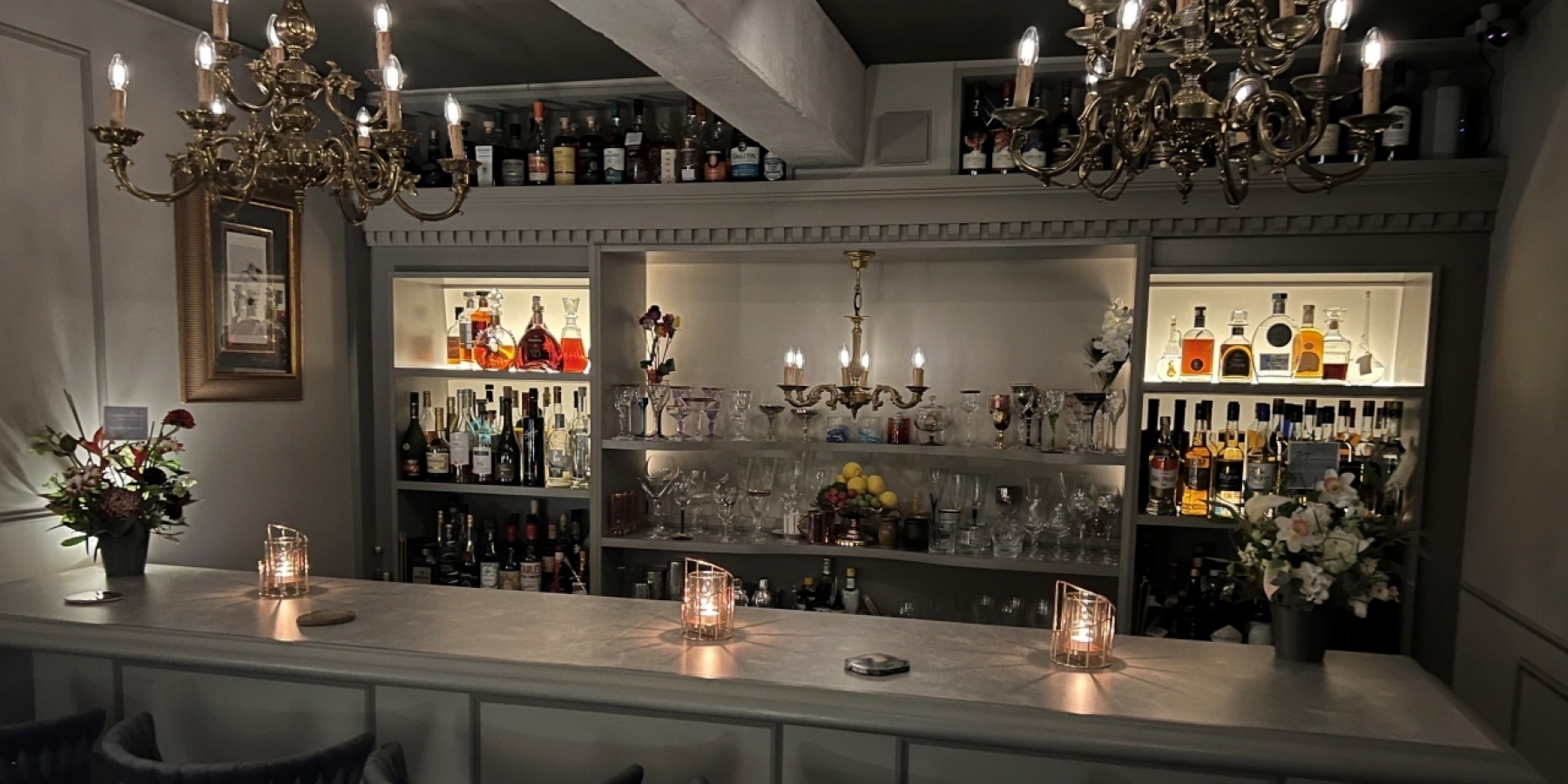 <どりぷら会員のお店 オープンしました!>
人とお酒を繋ぐ場「BAR CROSSING」/ 村上雄基さん