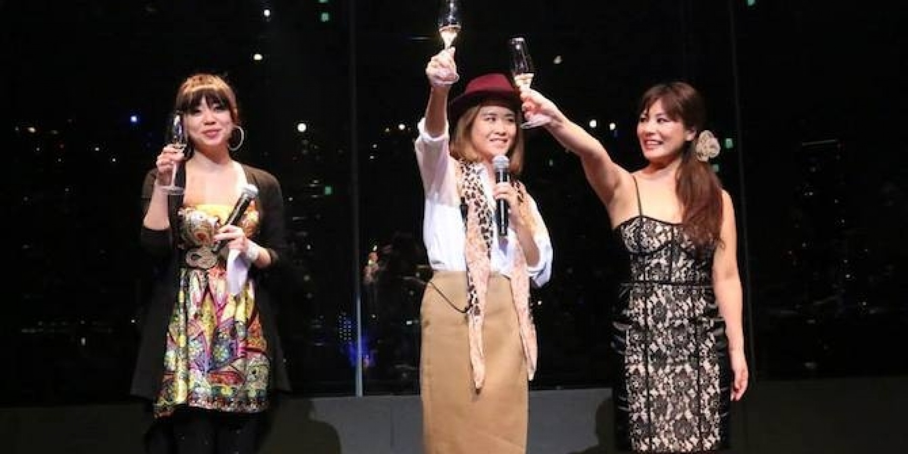 ラテン魂が炸裂!
話題のユニット、JUASTって?
<前編>