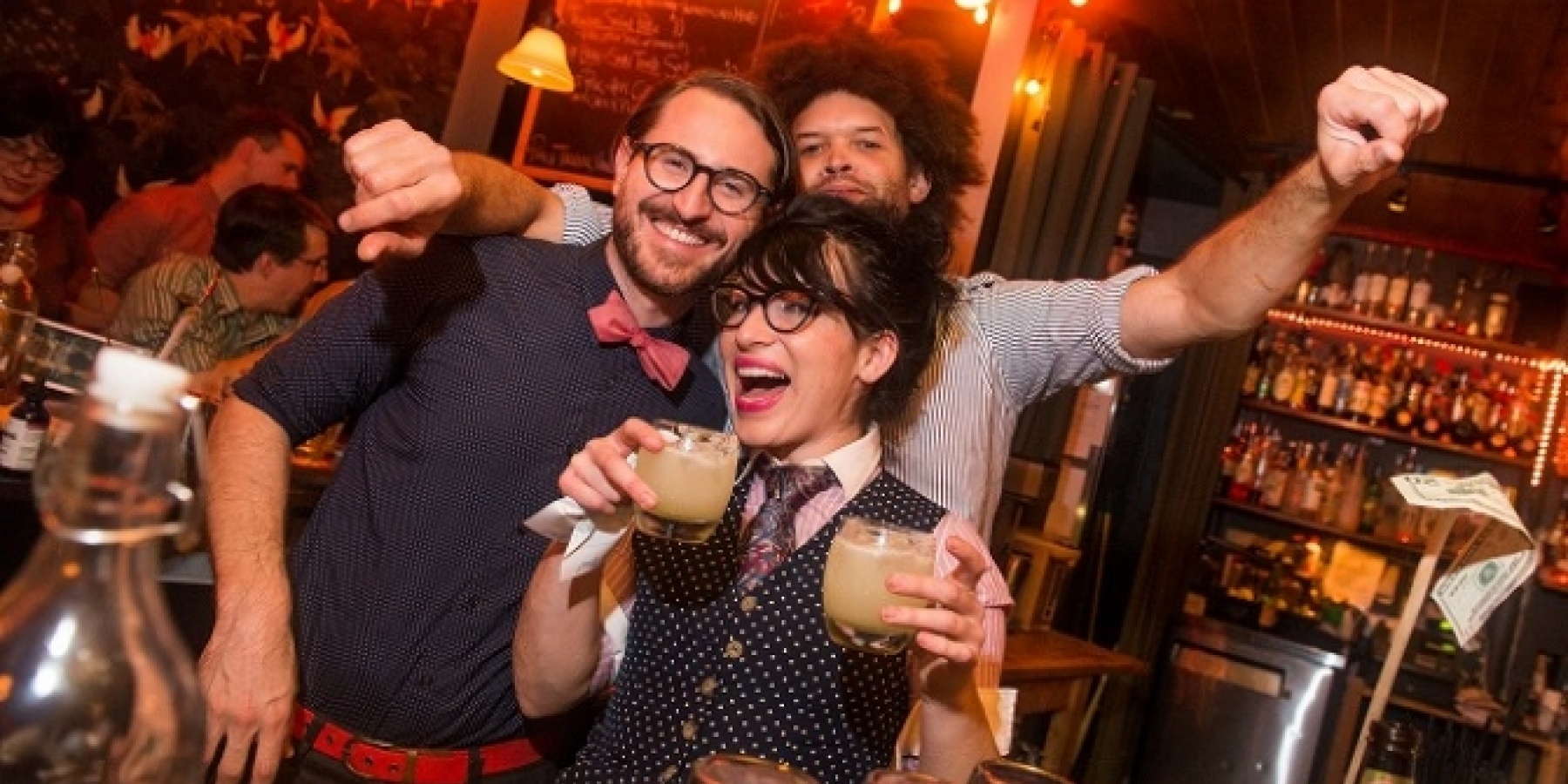 実はマジメな一大教育イベント。
Portland Cocktail Weekに潜入!