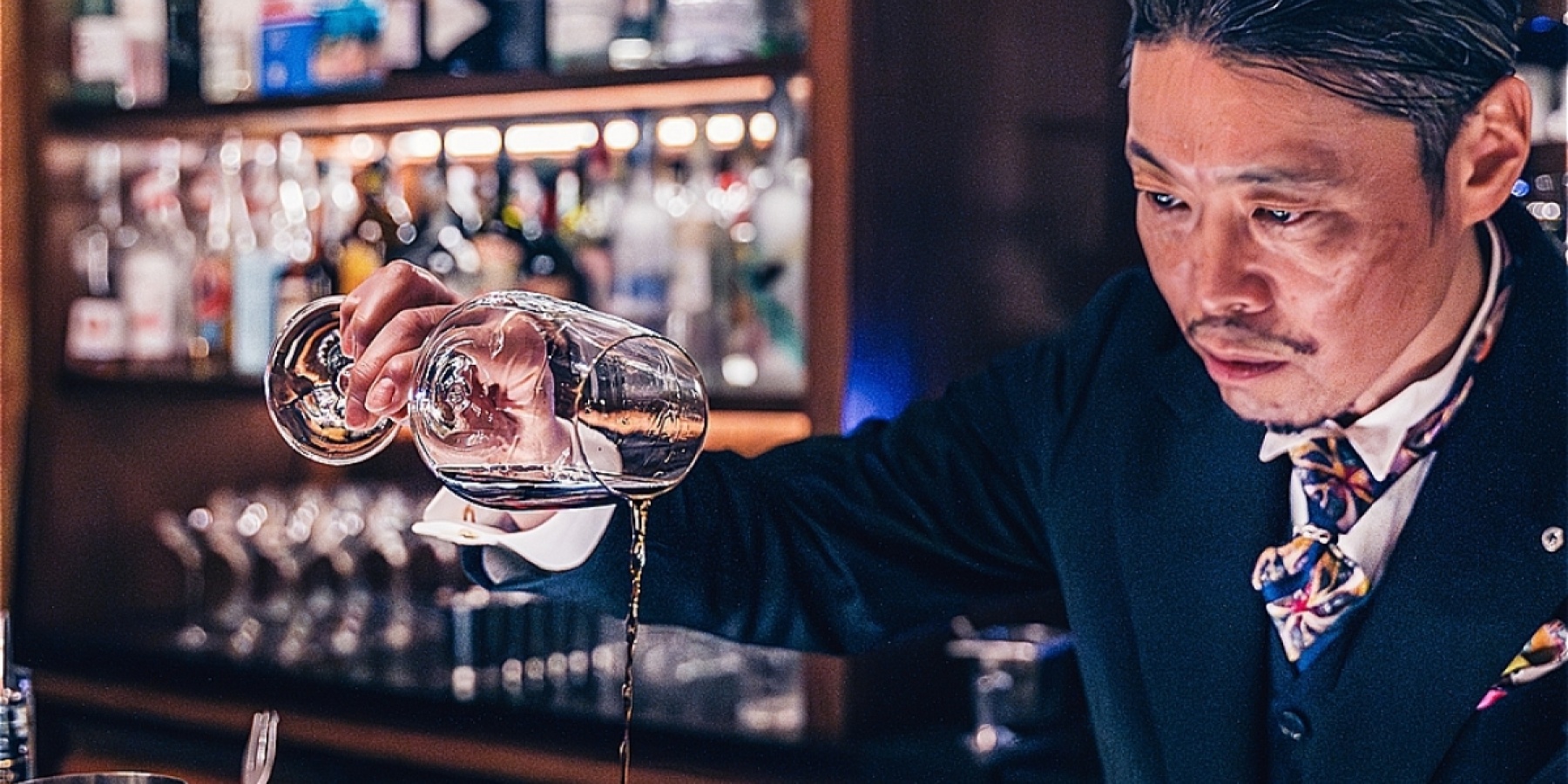 東京・浅草「Bar Doras」の中森保貴氏
イタリア4都市を巡るゲストシフトツアー!