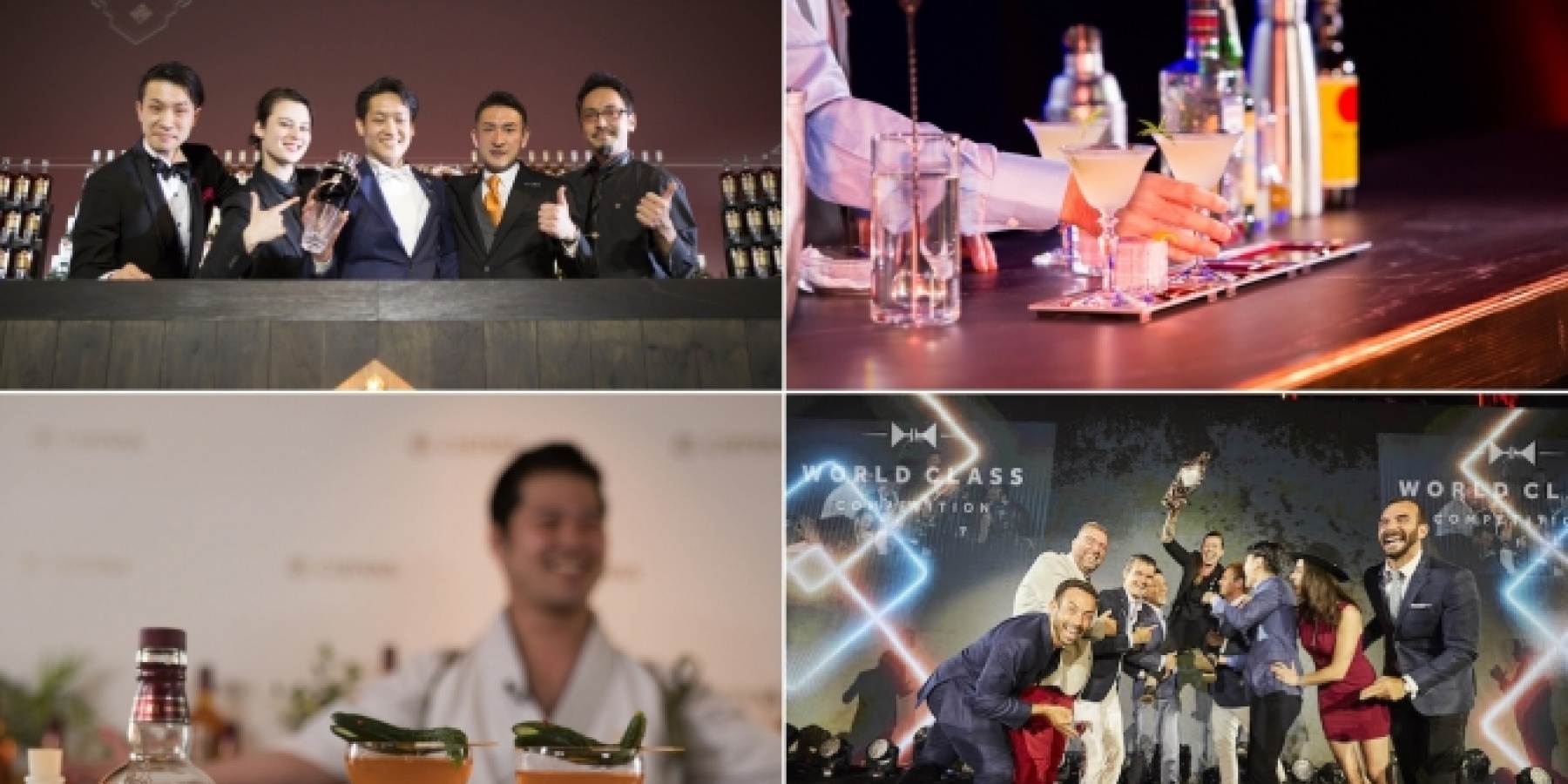 目指せ、ワールドチャンピオン!
注目4大会の傾向と対策、教えます。
<前編>
