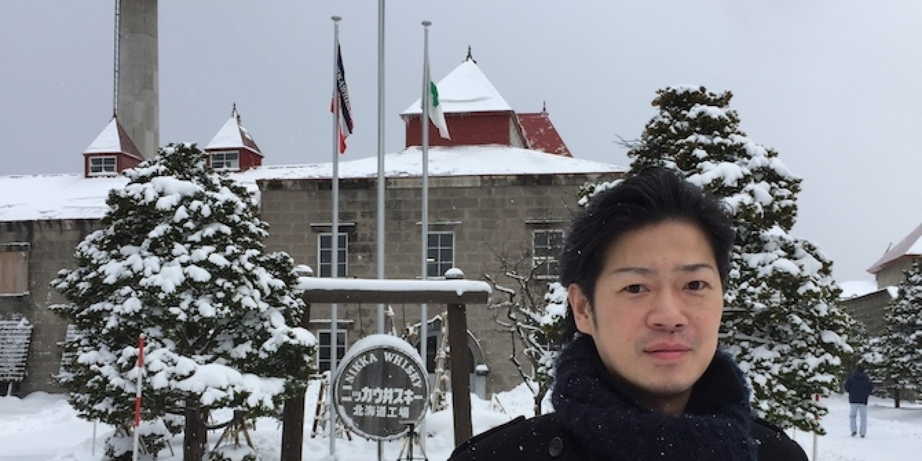 竹鶴アンバサダーと考える
北海道流、大人酒の愉しみ。
<前編>