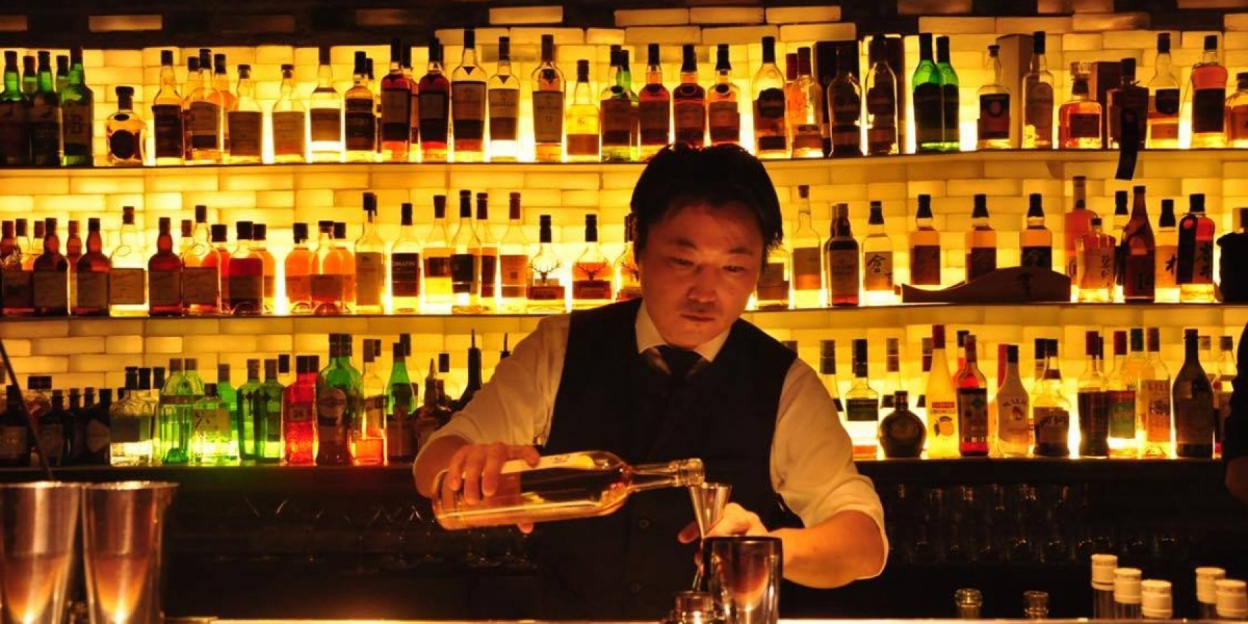 【緊急インタビュー/コロナ危機に際して⑤】
「The Bar Amber」隅田耕一郎さん