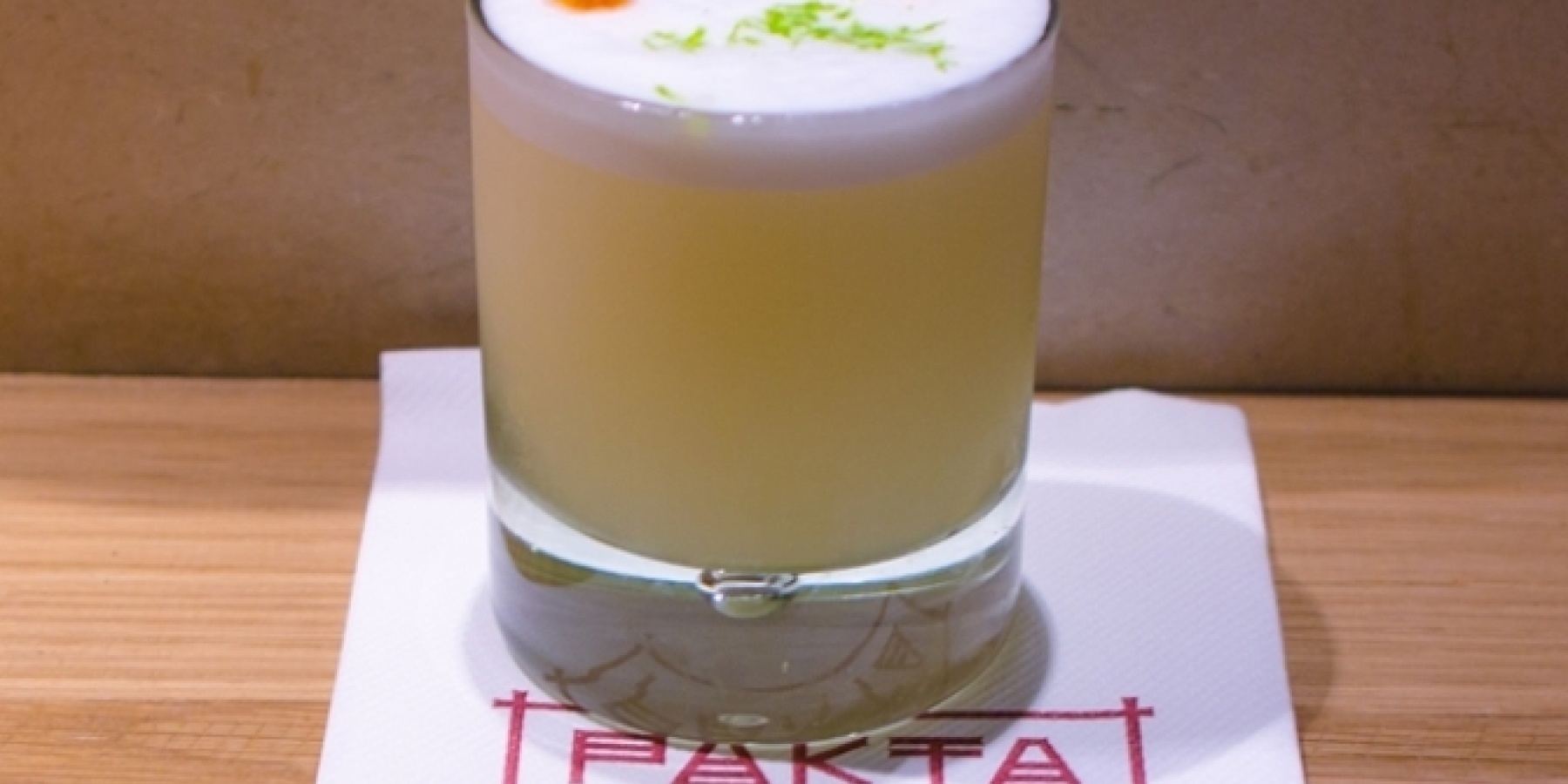 あのフェラン・アドリアの新店、
日系ペルー料理に世界が注目！
