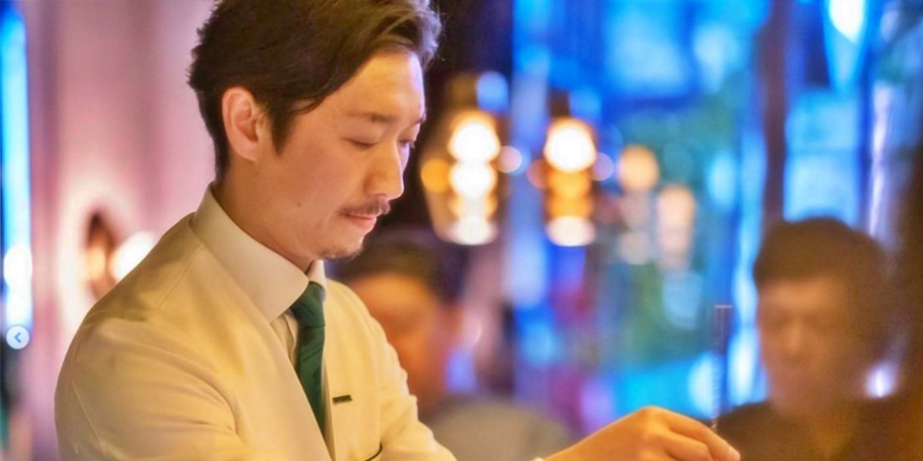 <キャリア>
ロンドンでバーテンダー緊急募集!
鳥潟彦人さんが来年1月に開業するバー「Waltz」