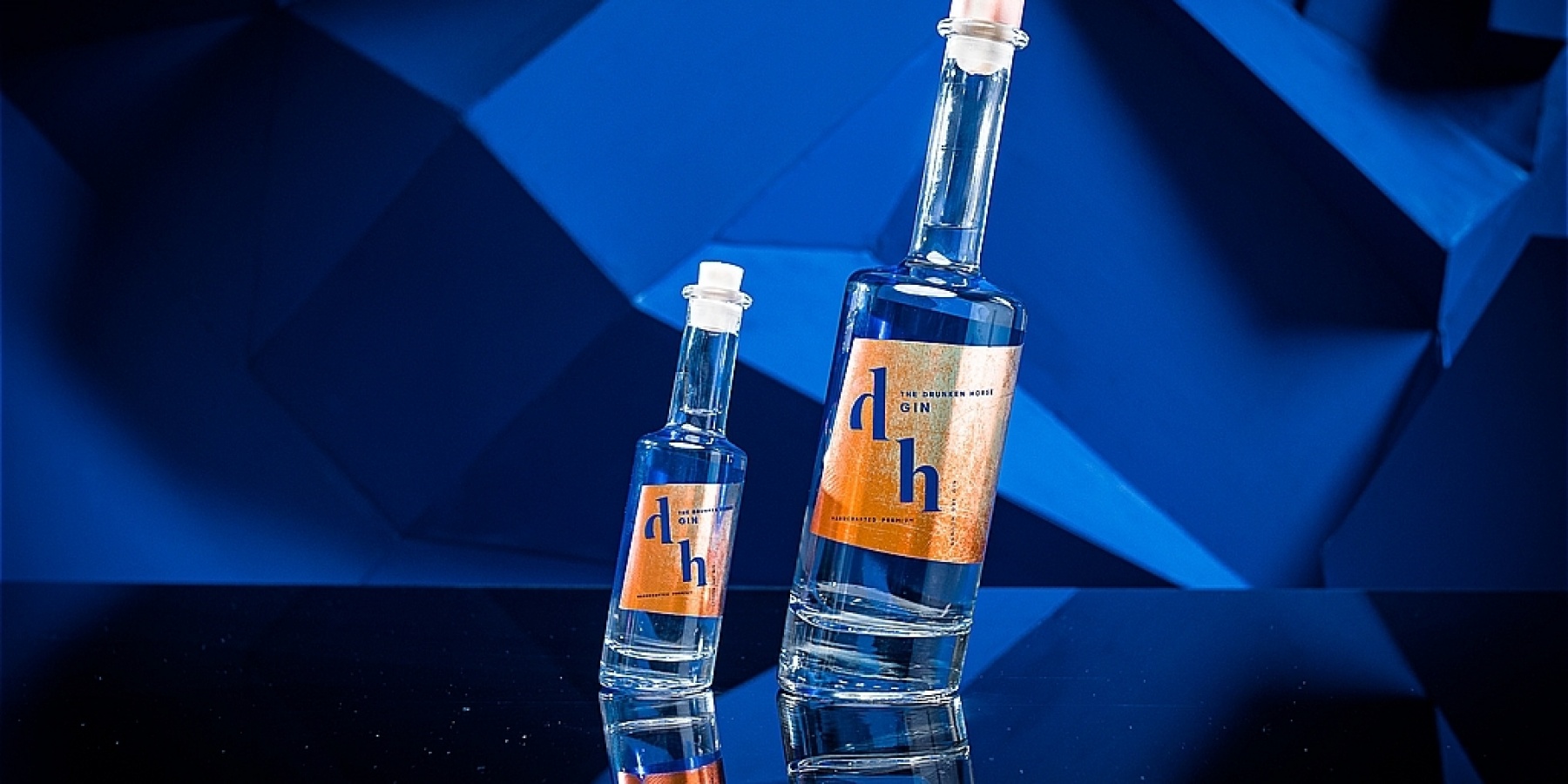 ティムットペッパーが香るクラフトジン
ベルギー発「The Drunken Horse GIN」!