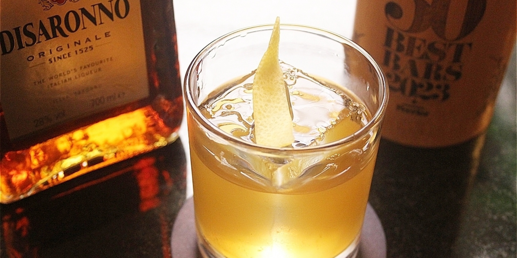 「ディサローノ」が「The World’s 50 Best Bars」に協賛する理由!