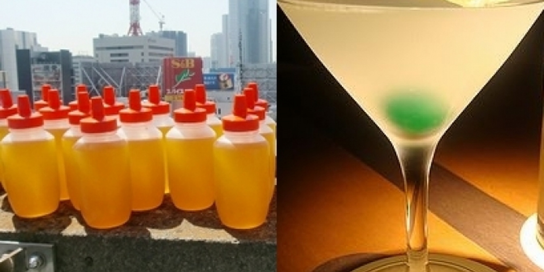 日本全国ハニーカクテル大旋風!
「銀ぱちプロジェクト」って!?