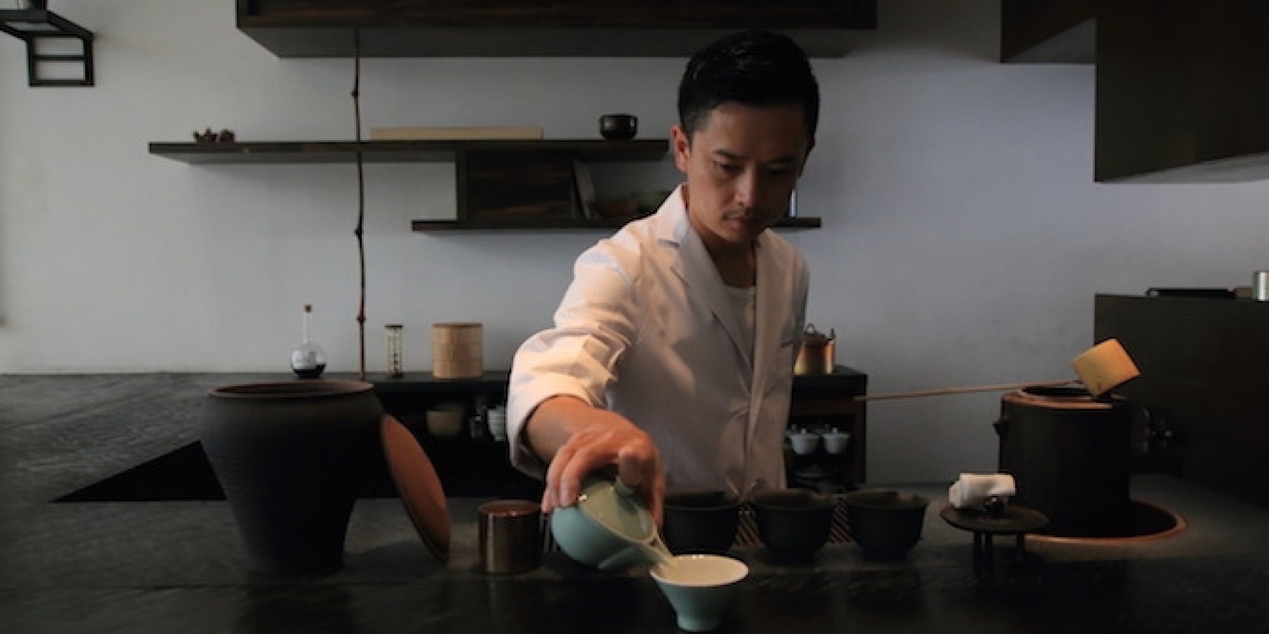 お茶とお酒がマッチング！
和酒の新潮流はここから生まれる。
＜前編＞

