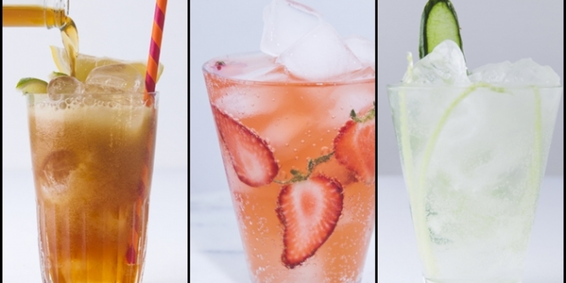 ロンドンの夏の新定番!?
要注目のドリンクはコレだ!