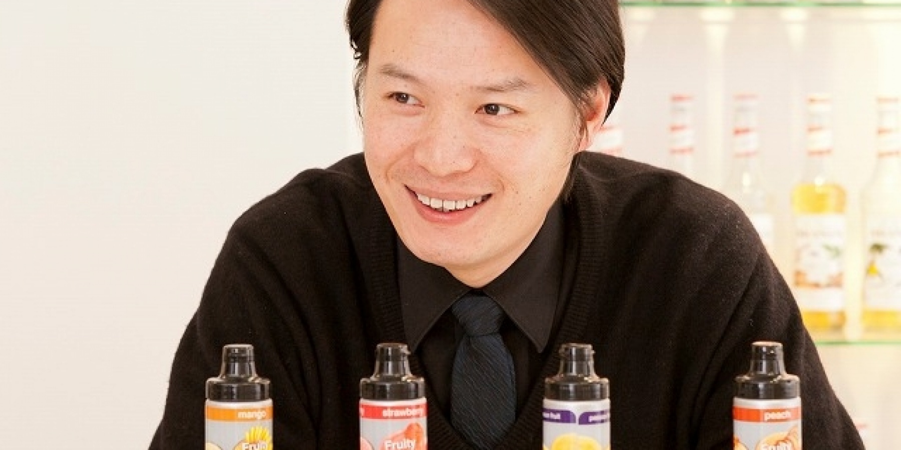 2012年は、モナン創業100周年！！
モナンがバーテンダーに愛される理由。
