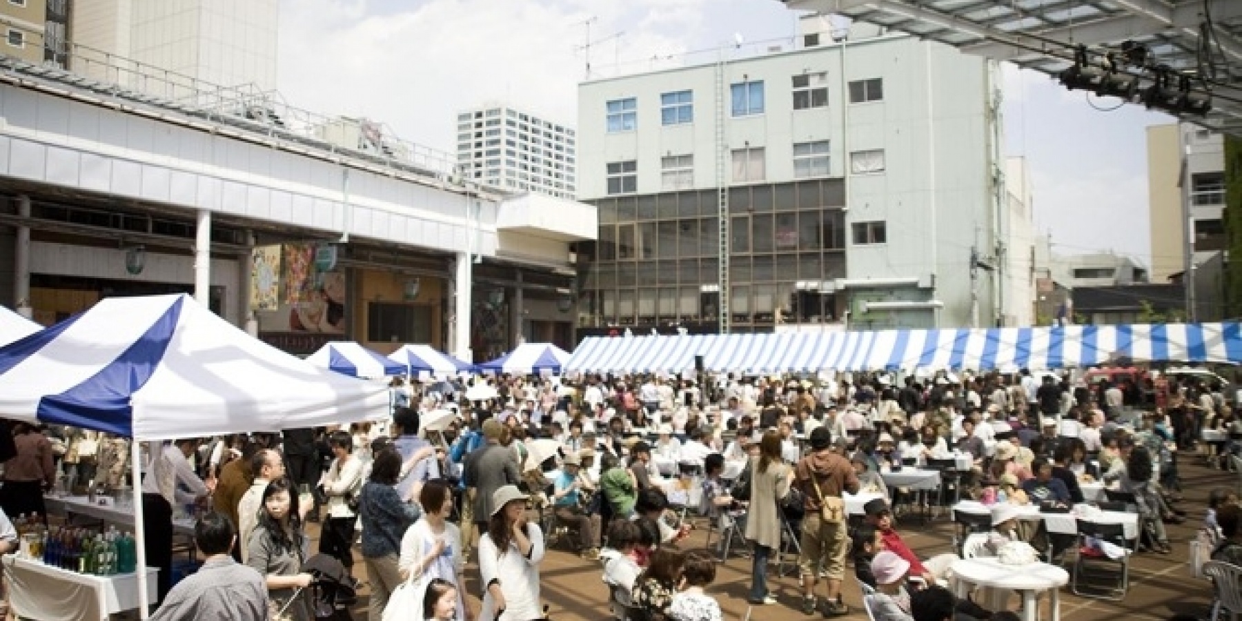 カクテルで街に新風を！
宇都宮に一大カーニバル、現る。
＜後編＞