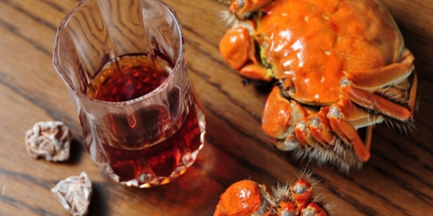 上海冬の定番!
紹興酒にぴったりのオツマミとは。