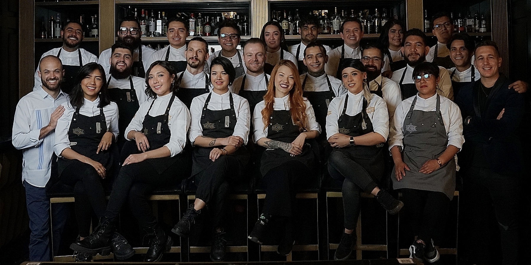 The World's 50 Best Bars 2024
No.1はメキシコシティ「Handshake Speakeasy」