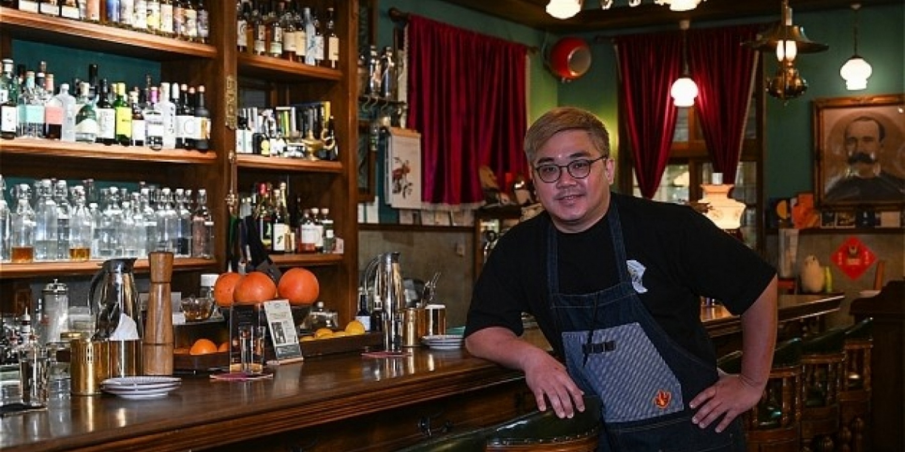 【特別企画/台湾バーシーンの10年】
Bar Home:台南バー業界のトップランナー
- 後編 -