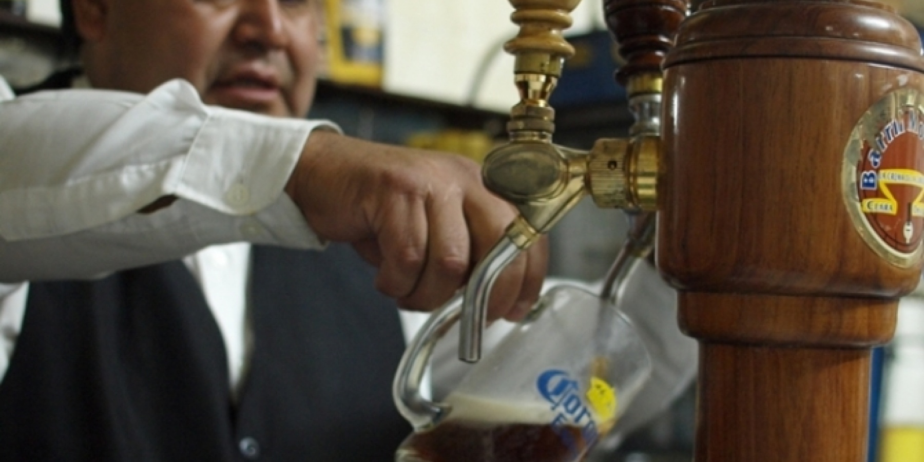 メキシコビールを飲み比べ!
カンティーナツアーに潜入!
