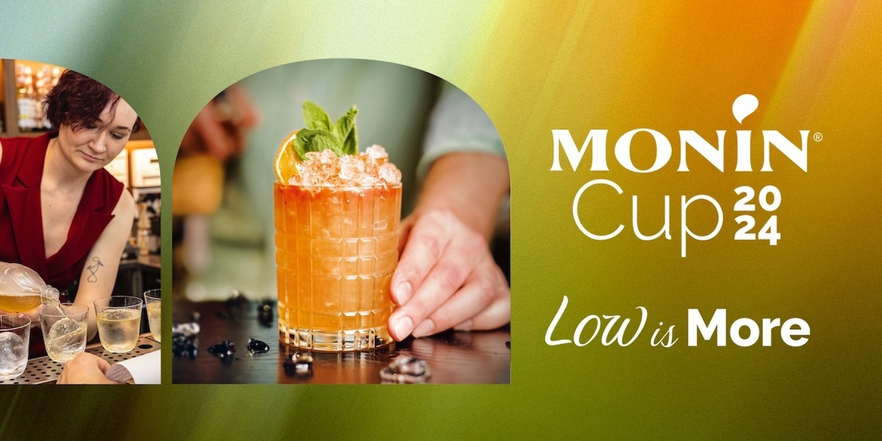「MONIN CUP JAPAN 2024」エントリースタート!
6年ぶりの大会テーマは「Low is More」
