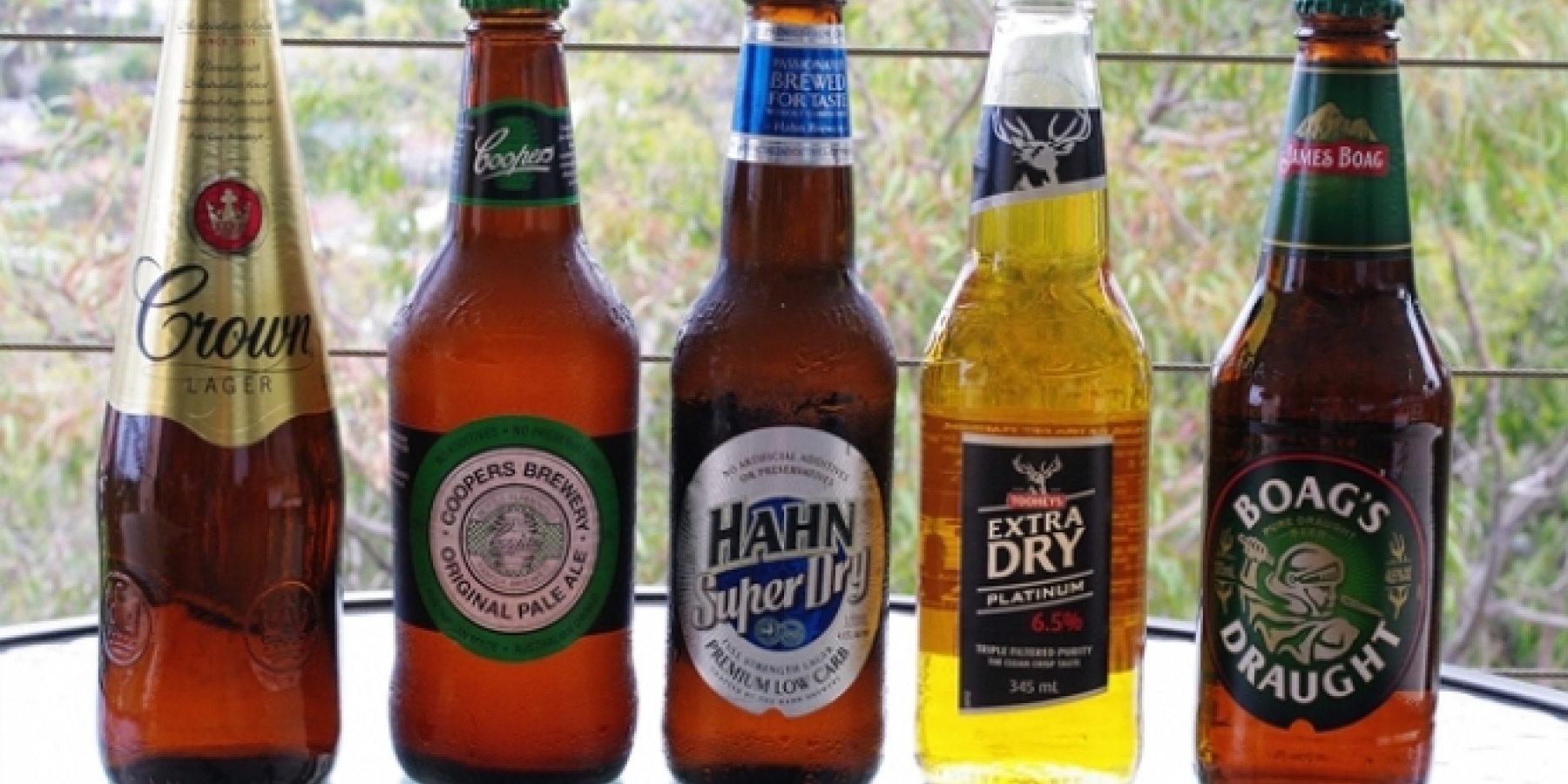 カフェテイストの醸造所!
豪州発の地ビール事情。