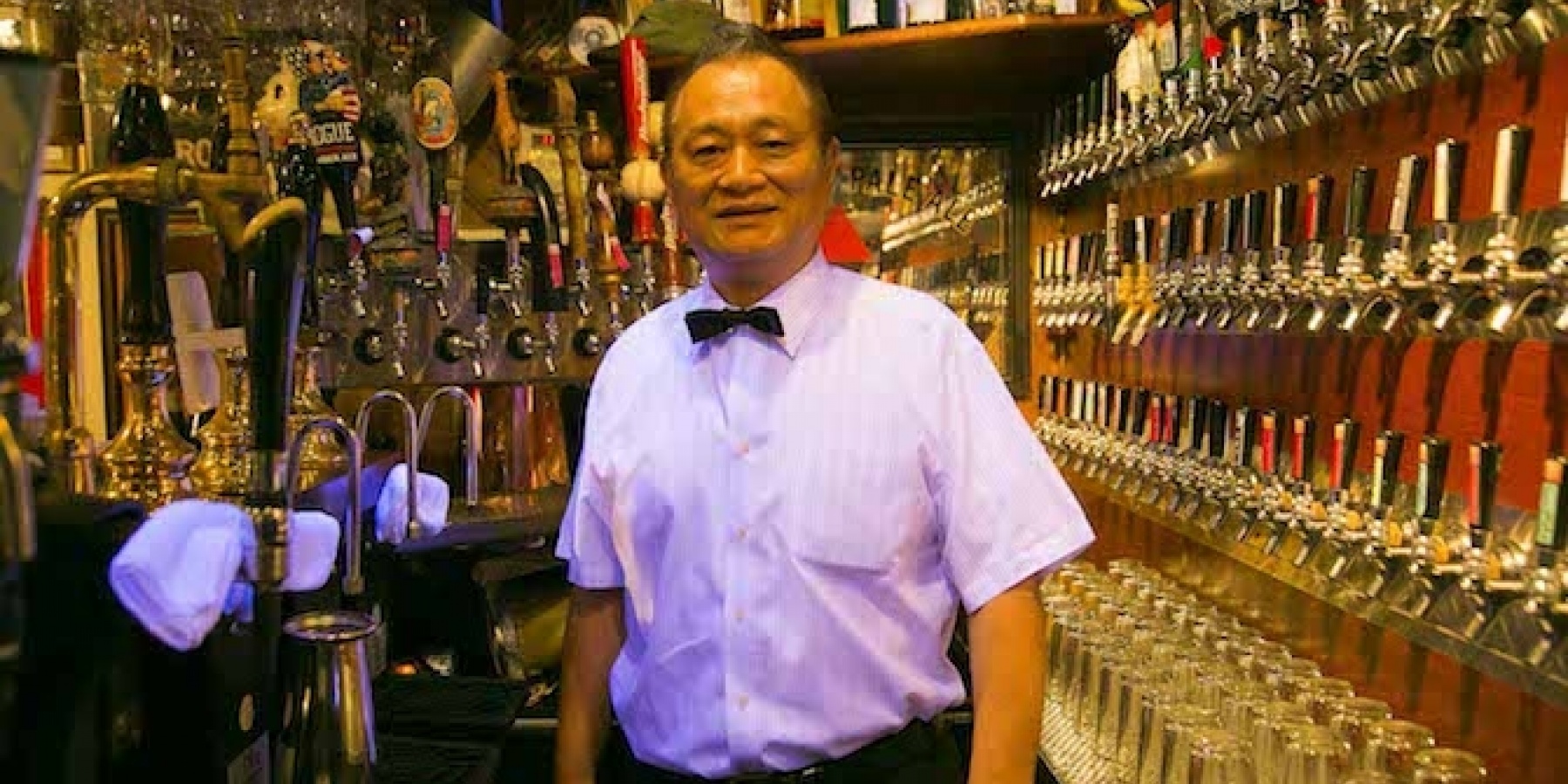 ビールの真の旨さとは?
クラフトビール最前線!
<前編>
