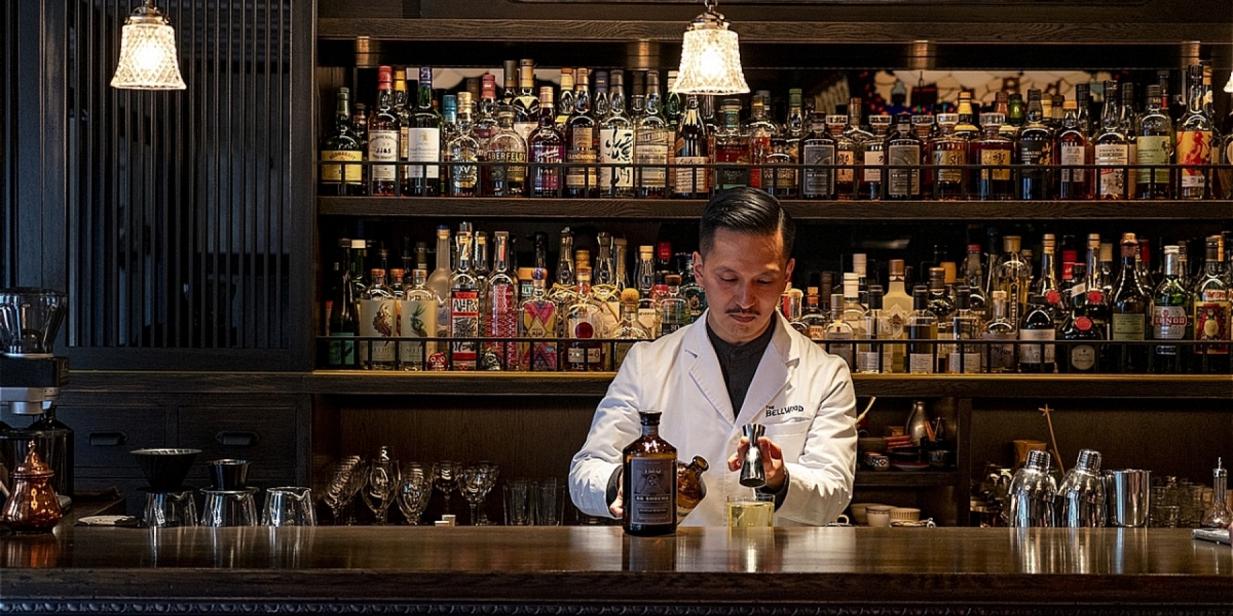 奥渋に「大正モダンなカフェー」が出現。
その名は「The Bellwood(鈴木商店)」!
<前編>