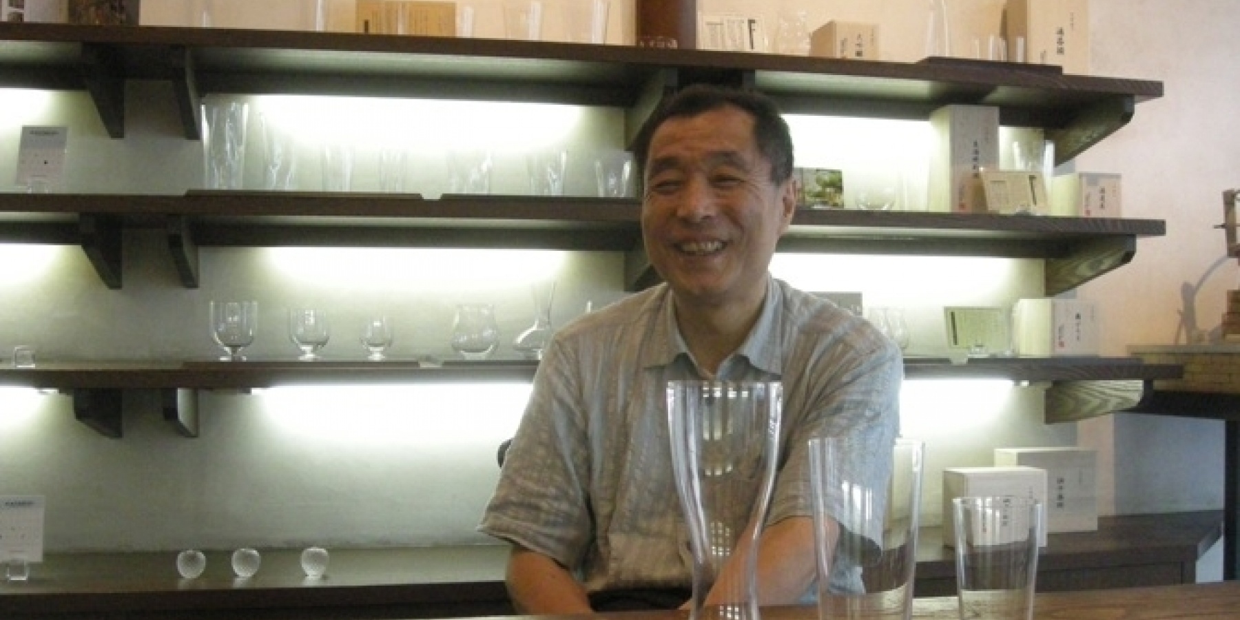 お酒と食卓の名脇役!
美しき「うすはり」の存在感。
<前編>