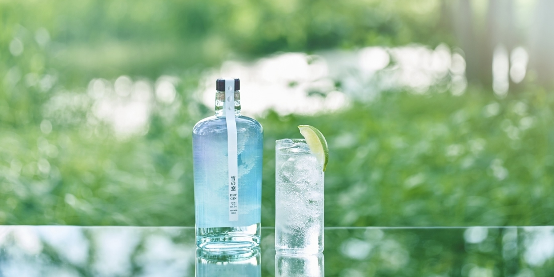 いま話題の北海道東川町に
「丹丘蒸留所」がオープン！
