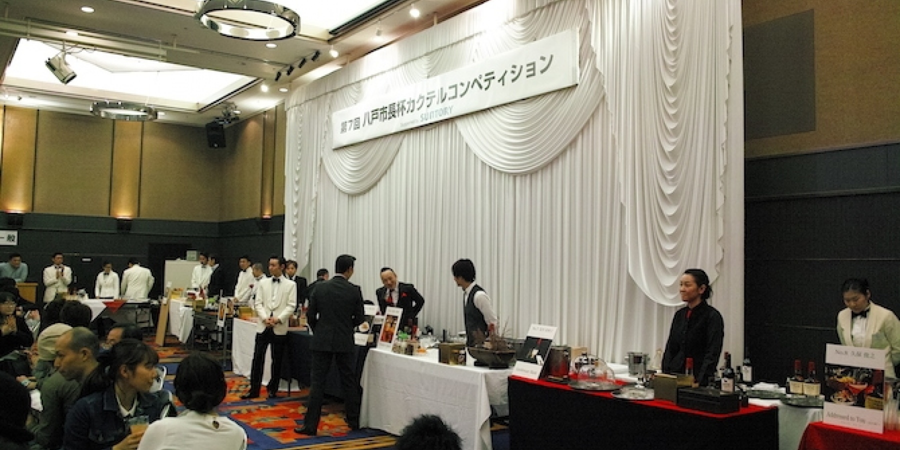 青森の風雲児、登場!
「八戸市長杯」への思いを語る。
<後編>