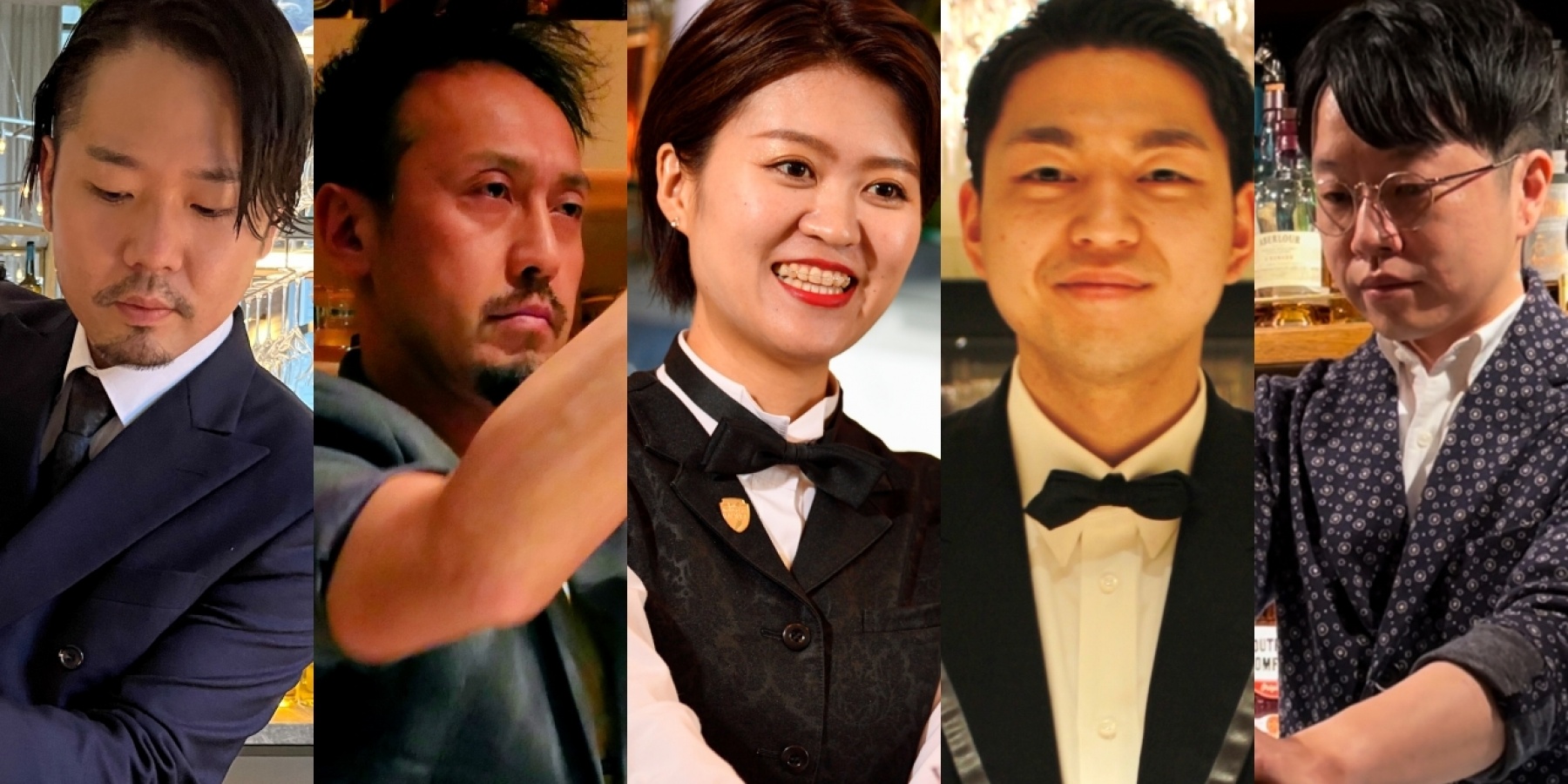 ワールドクラス2022 日本大会
ファイナリストに直前インタビュー!
ファイナリストTOP10に聞く①
