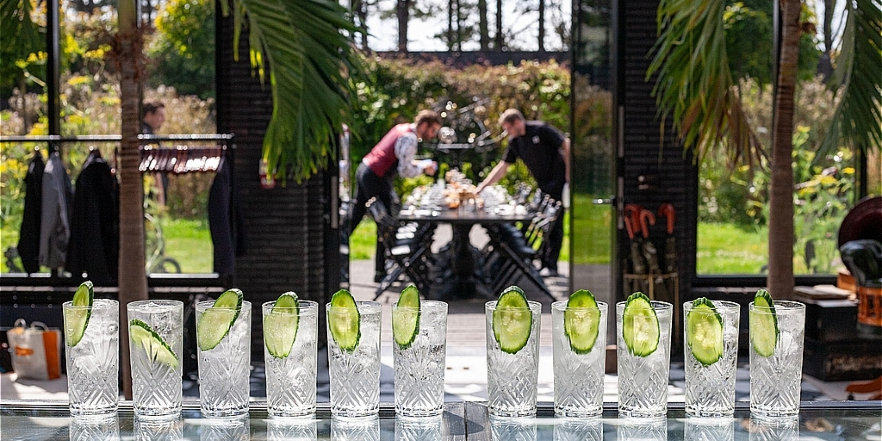 【Hendrick’s Gin Palace Study-Tour】フォトログ