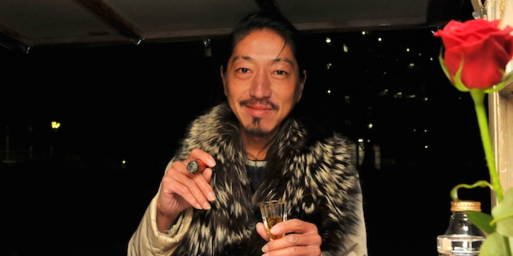現代東京の夜をさまよう
ノマドバーテンダーの生き方術。
<後編>