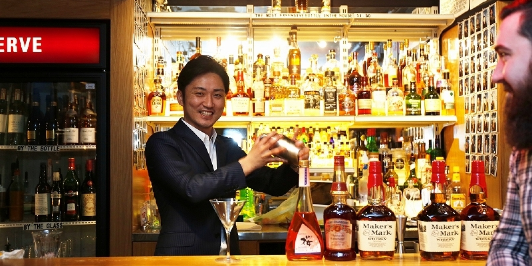 「カクテルアワード2016」受賞の松下知寛さん
「カクテルセッション in NY」特別インタビュー！
