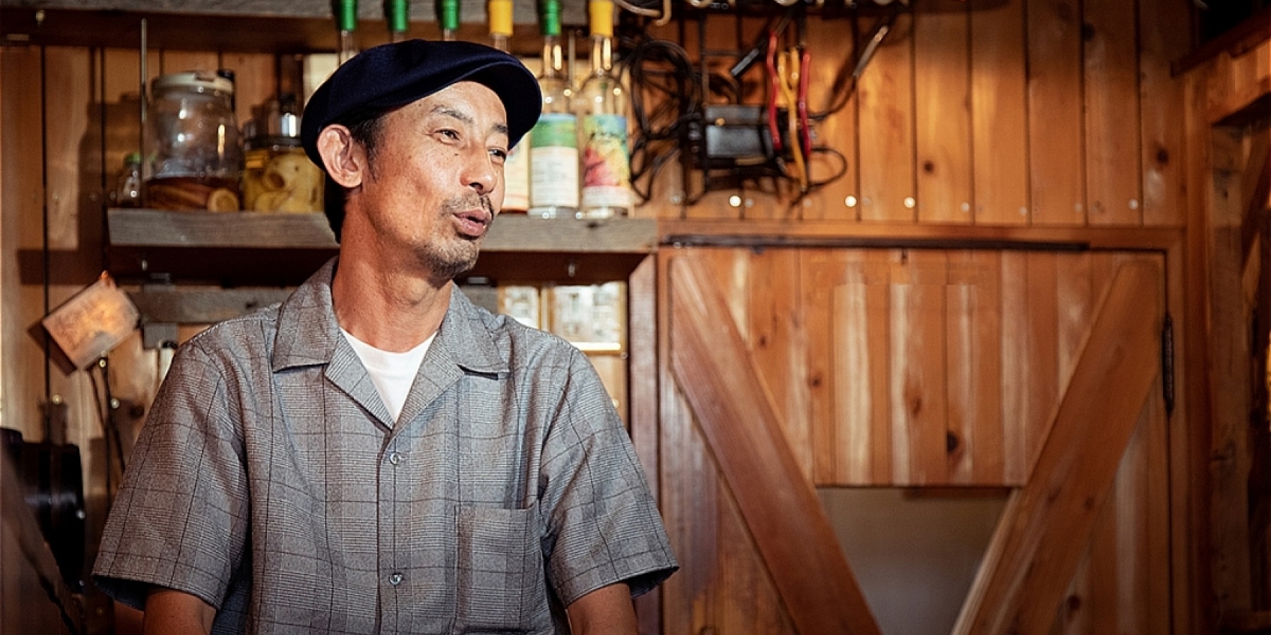 ラム専門バー「SCREW DRIVER』海老沢さんに聞く
今、ラムってどんな感じ!?
<前編>