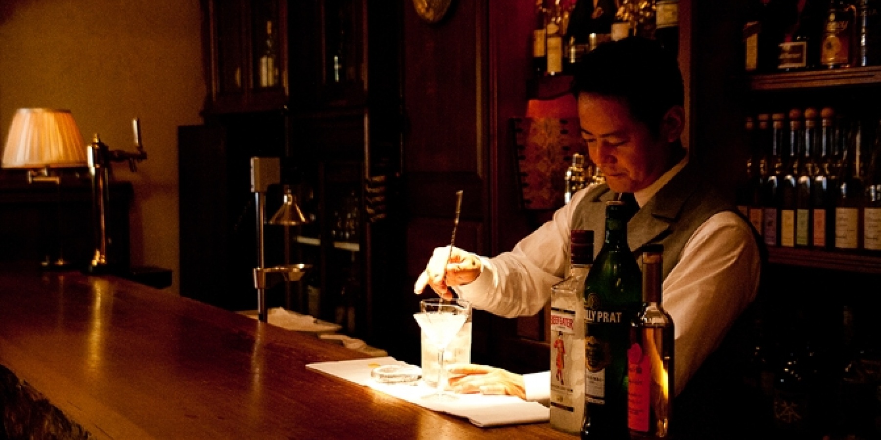 信州の古都、松本が
「BARの街」と呼ばれるまで。
<後編>