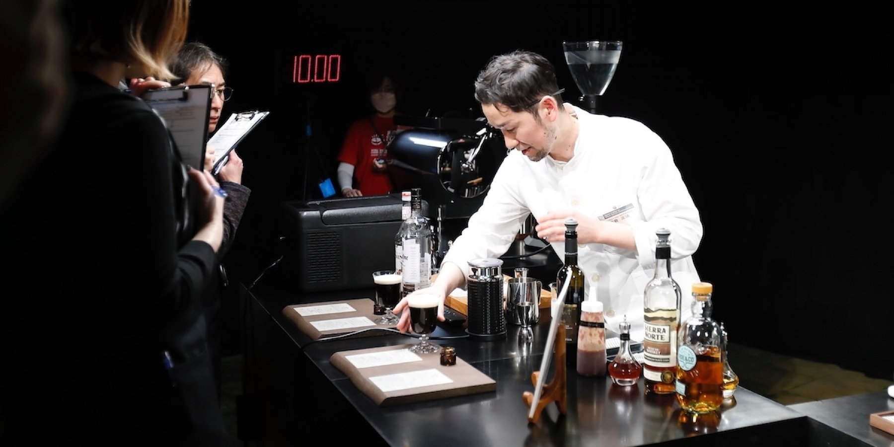 Bar×Bar×Bar WATARASE:
バーテンダー視点で考えた、WCIGSC攻略法。
- 後編 -