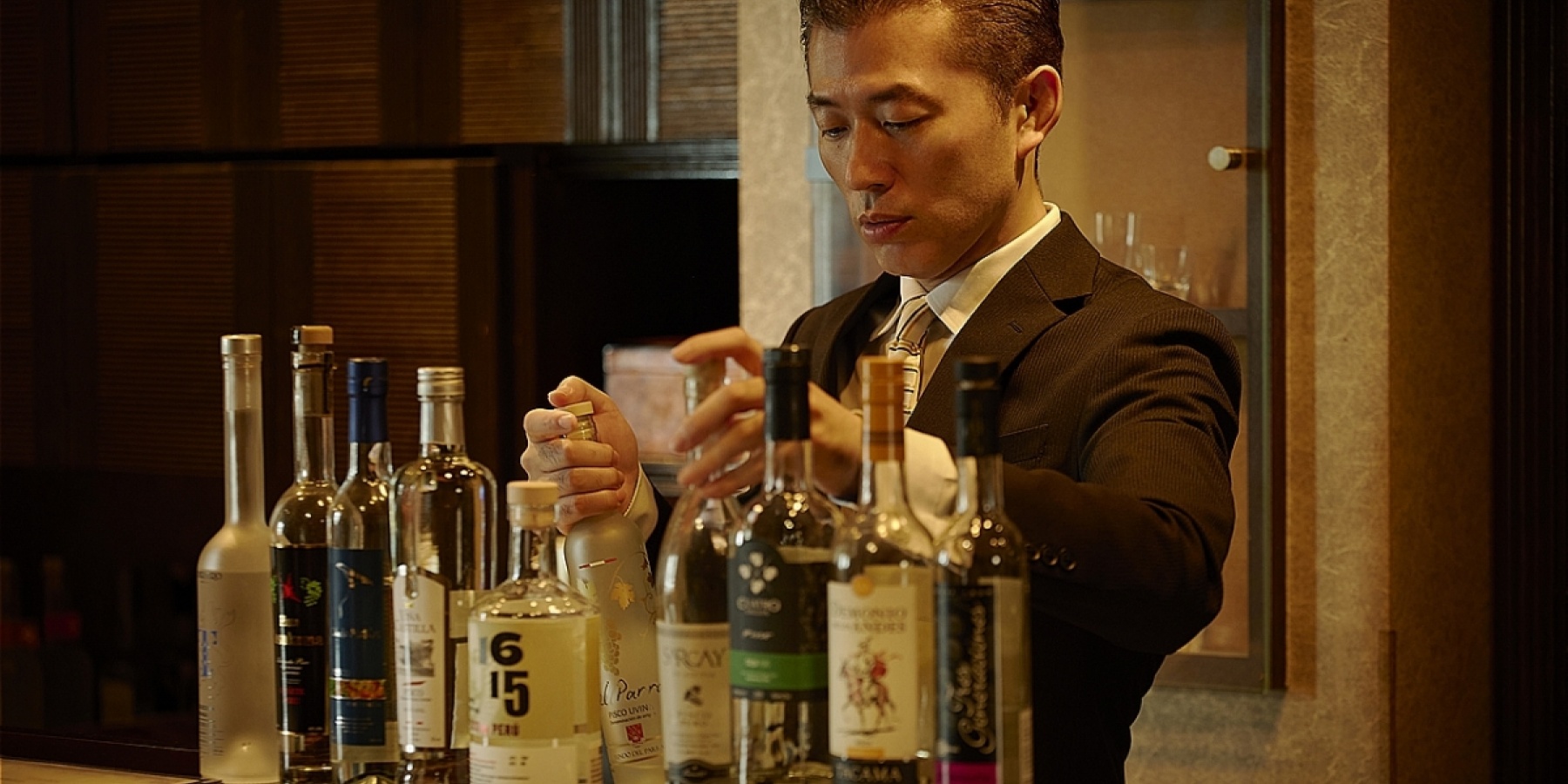 Bar Super Nova:
横浜から日本全国へ!
ペルーの蒸留酒、ピスコを広める旅。
-前編-