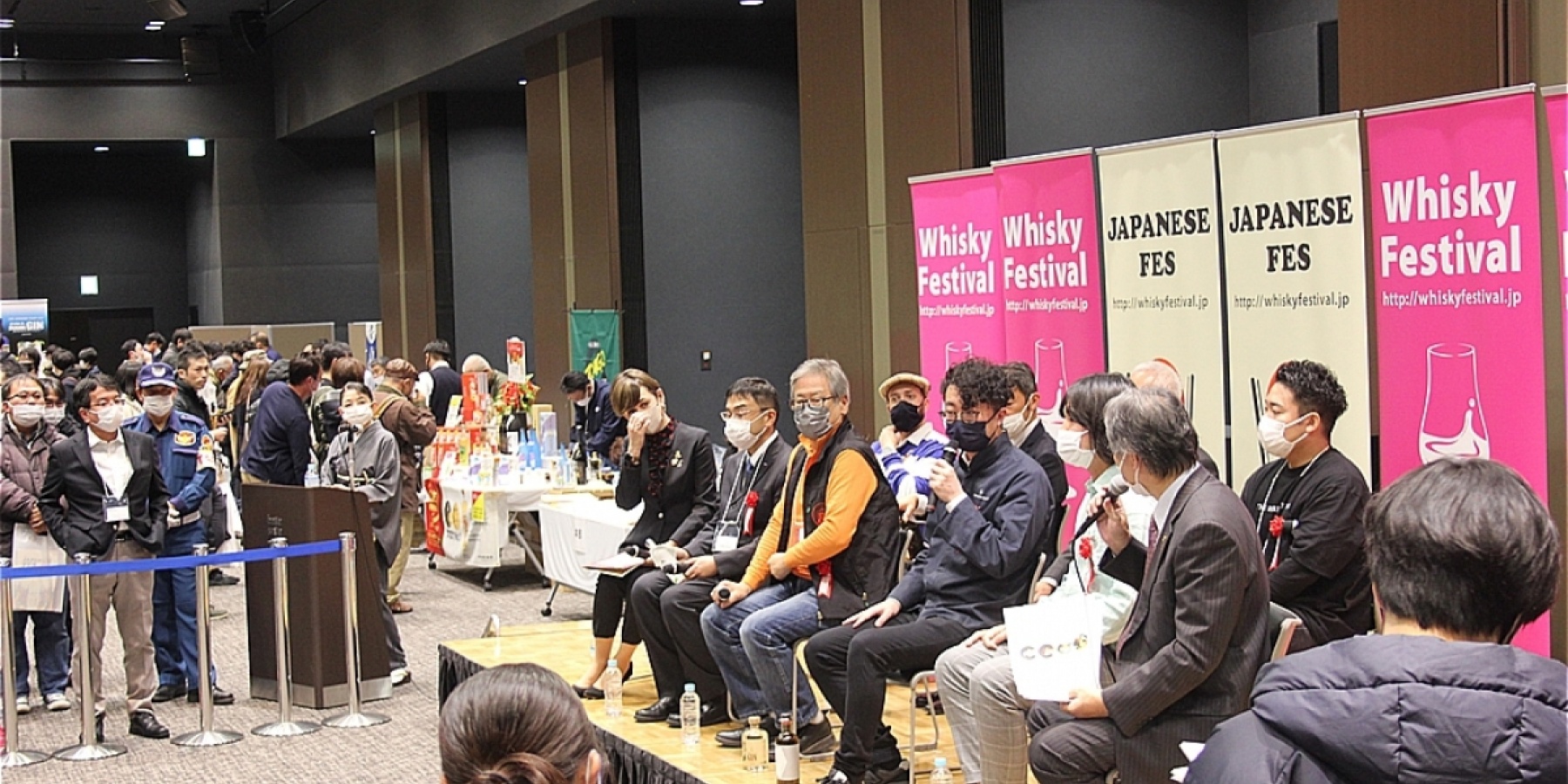 「ジャパニーズフェス2022 in東京」レポート
Drink Planetが注目した銘柄はコレだ！
