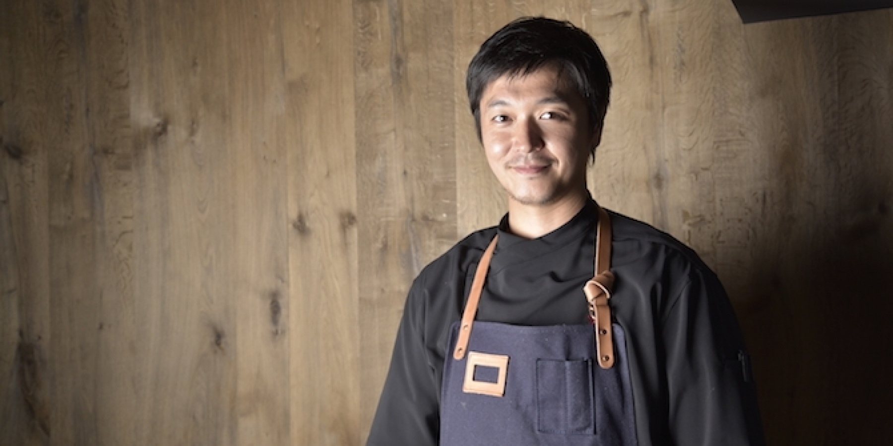 料理×ドリンクをもっと自由に!
気鋭のシェフのペアリング術。
<前編>