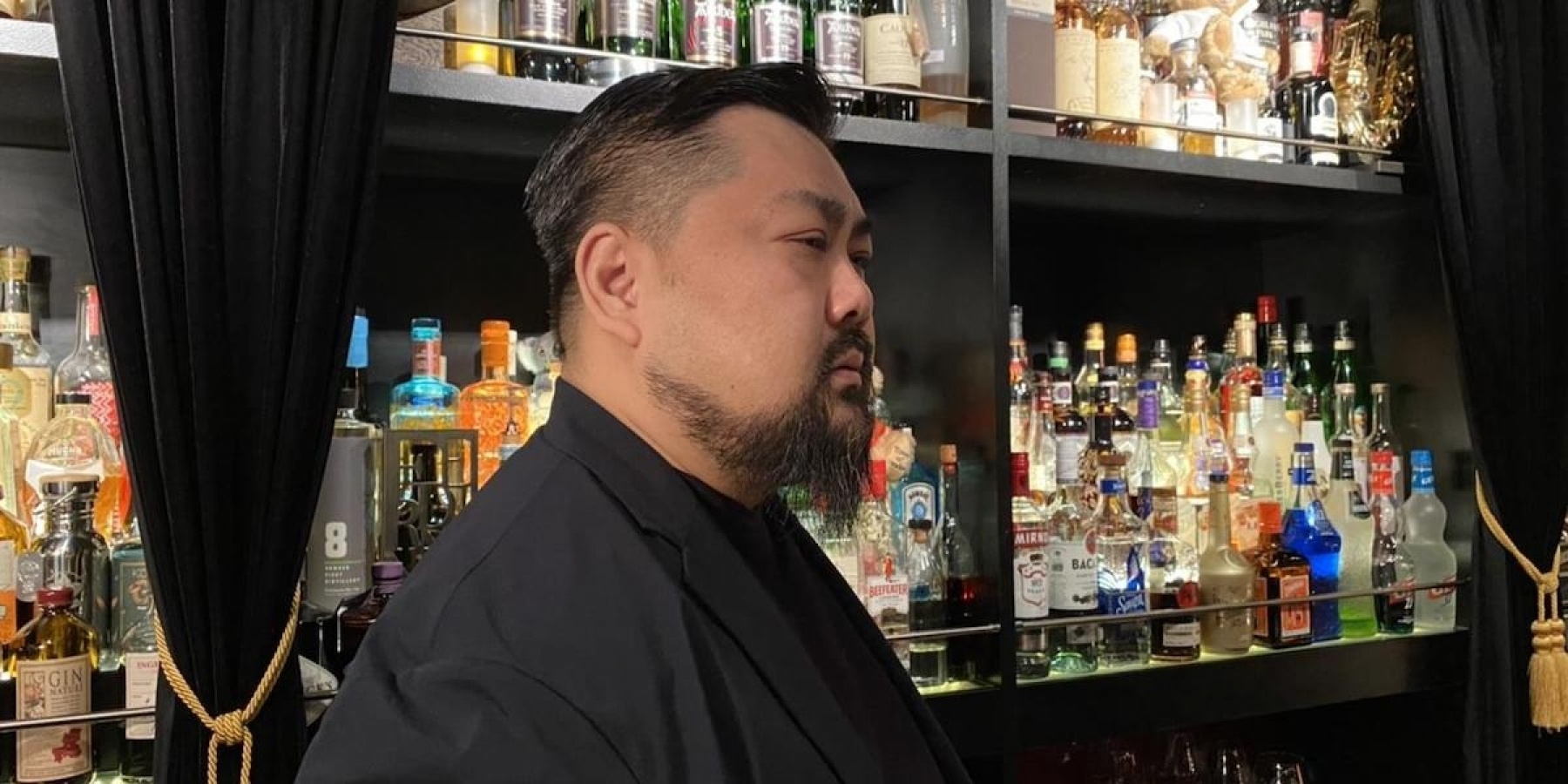 【2021年、トップバーテンダーが考えていること④】
「ark LOUNGE&BAR」久保俊之さん