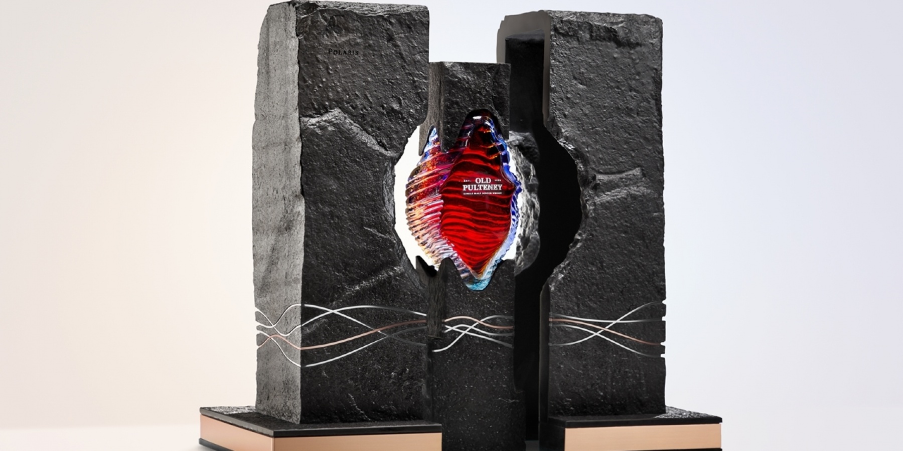 オールドプルトニー史上最古の47年熟成
世界でただ1本の「Polaris」！
