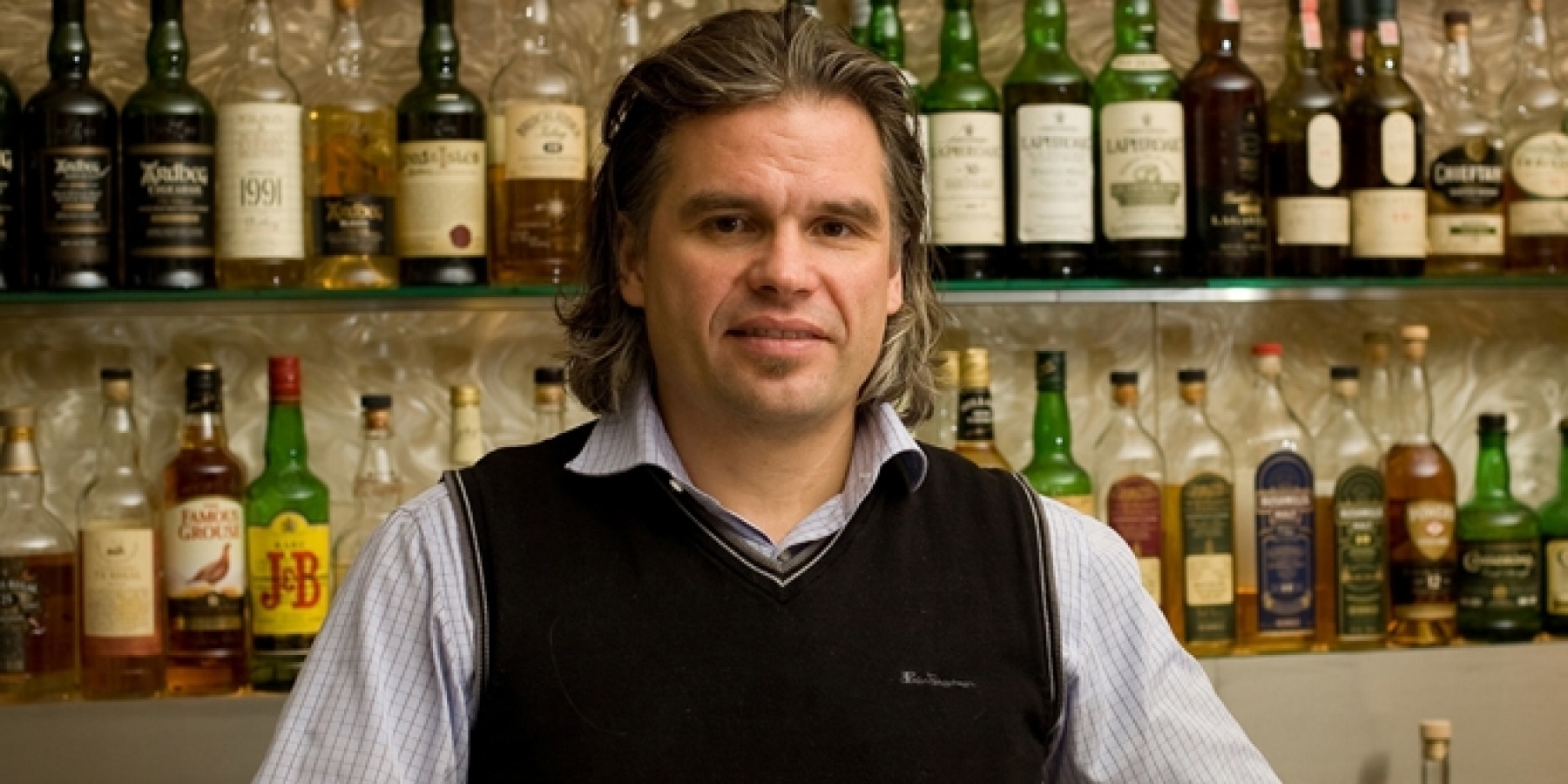 「world’s best bars」で、
世界No.1に輝くベルリンのバー。
<前編>