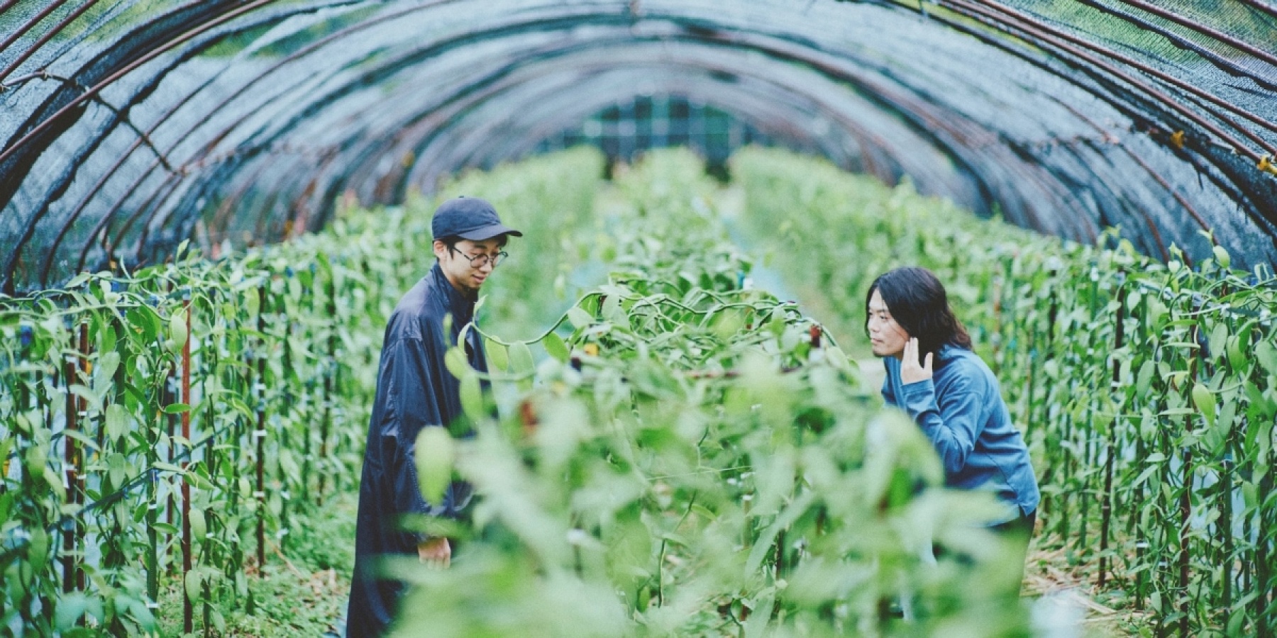 バーテンダー×アートディレクターによる「enwonder」、
プレミアムリキュールの先に目指す美食体験。- 後編 -