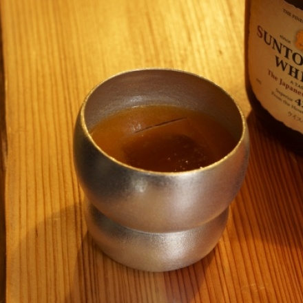 ほうじ茶×みかん