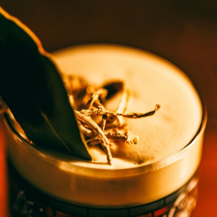 ビターバックスコーヒー