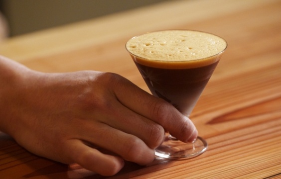 エスプレッソマティーニ