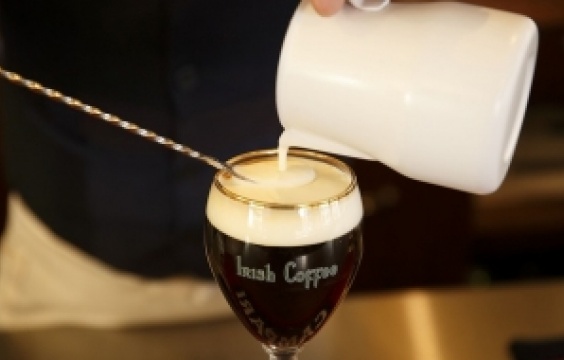 アイリッシュコーヒー