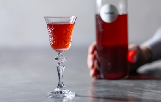 とりあえずネグローニ