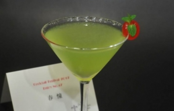 春憧 ~春の芽吹き～