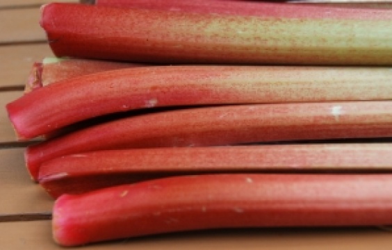 名前だけは知ってるけど……。
全米で流行中のルバーブって何？
