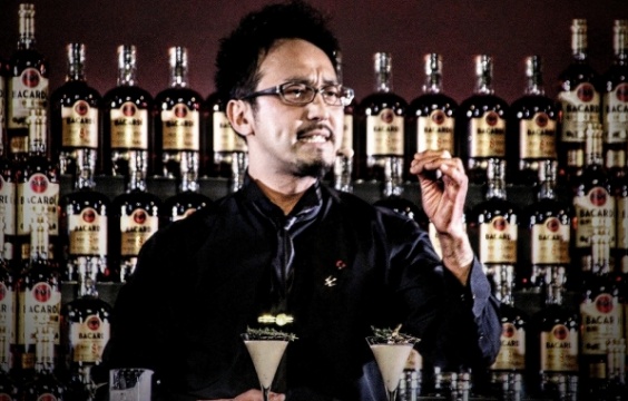 【緊急インタビュー／コロナ危機に際して②】
「Bar 霞町 嵐」竹田英和さん
