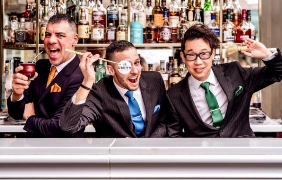 ロンドンで活躍する中村充宏さんが見た
ロンドンバーシーンのリアル！
